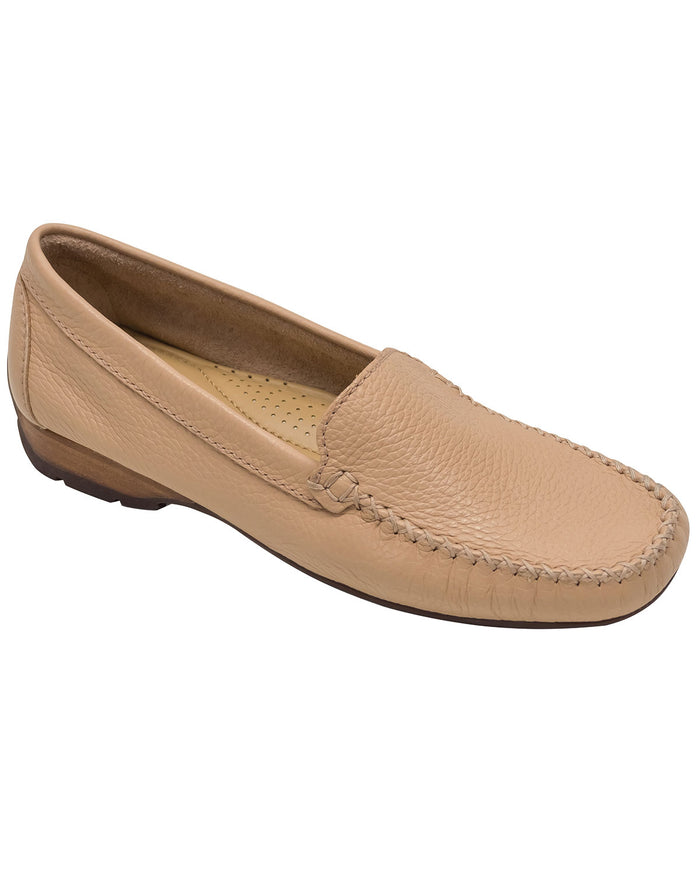 Van Dal Sanson Shoe - Latte