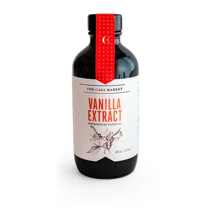 Vanilla Extract 4 oz