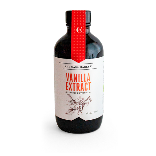 Vanilla Extract 4 oz