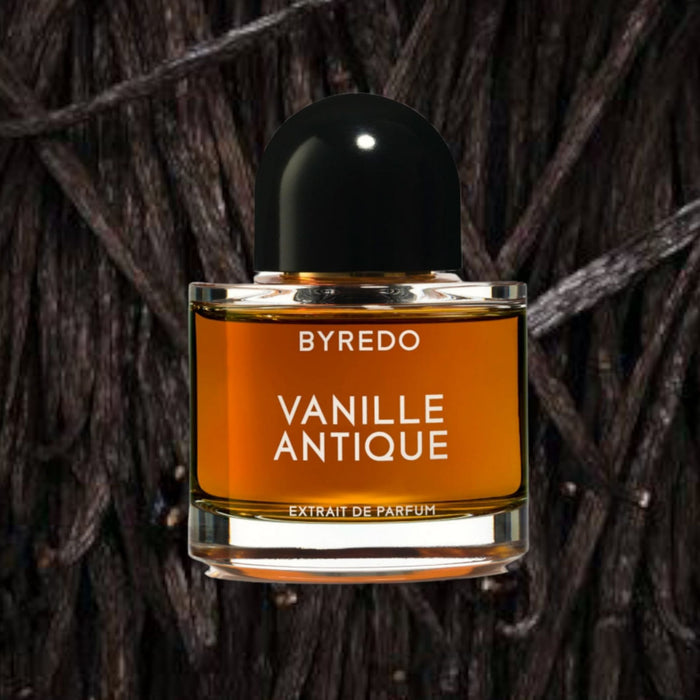Vanille Antique Night Veils Byredo