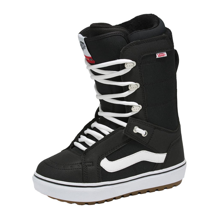 Vans Womens Hi Standard OG Snowboard Boots - Black/White