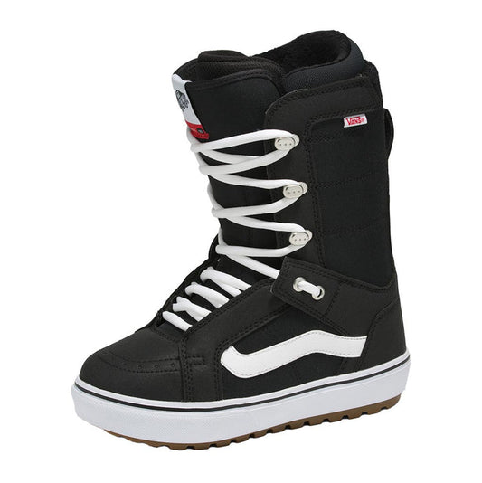 Vans Womens Hi Standard OG Snowboard Boots - Black/White