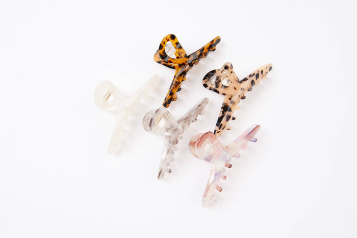VARISTIE HAIR CLIPS