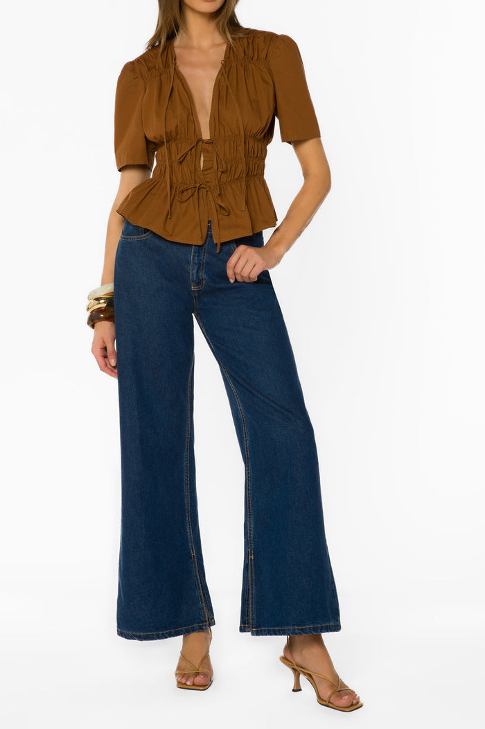 Velvet Heart | Kinsley Cold Brew Top