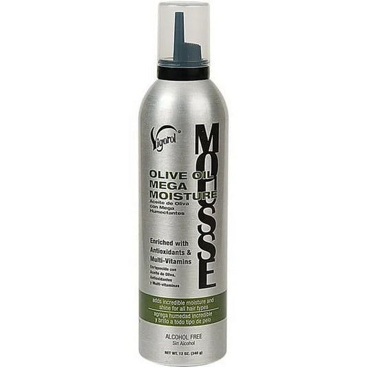 VIGORAL OLIVE OIL MOUSSE 12OZ