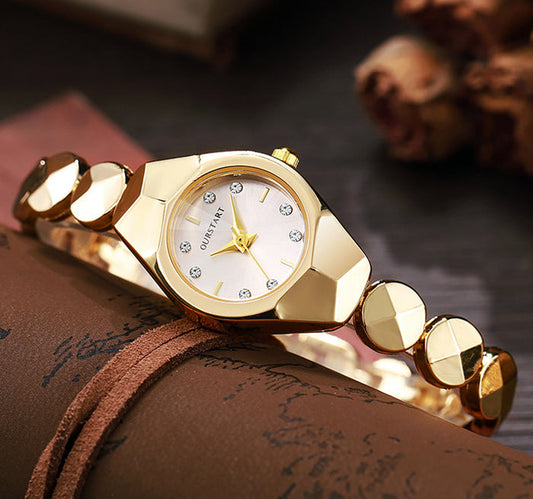 W4062 - Korean Exquisite Bracelet Women's Watch