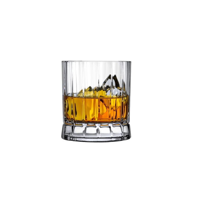 Wayne DOF Glasses Set of 4