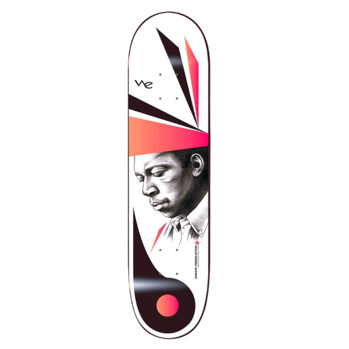 Western Edition Meditations Jabari Pendleton Deck 8.5