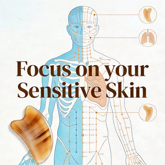 The Surface Dialogue - Gua Sha for Skin Wisdom Miss Maya Shop
