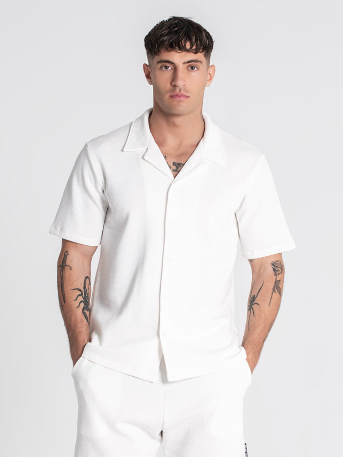 shirts / White Sensations Shirt
