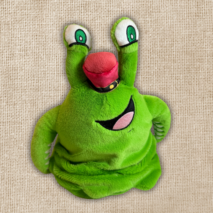 Wildly Enough - Chauncey Plushie - TJ Klune, House In the Cerulean Sea