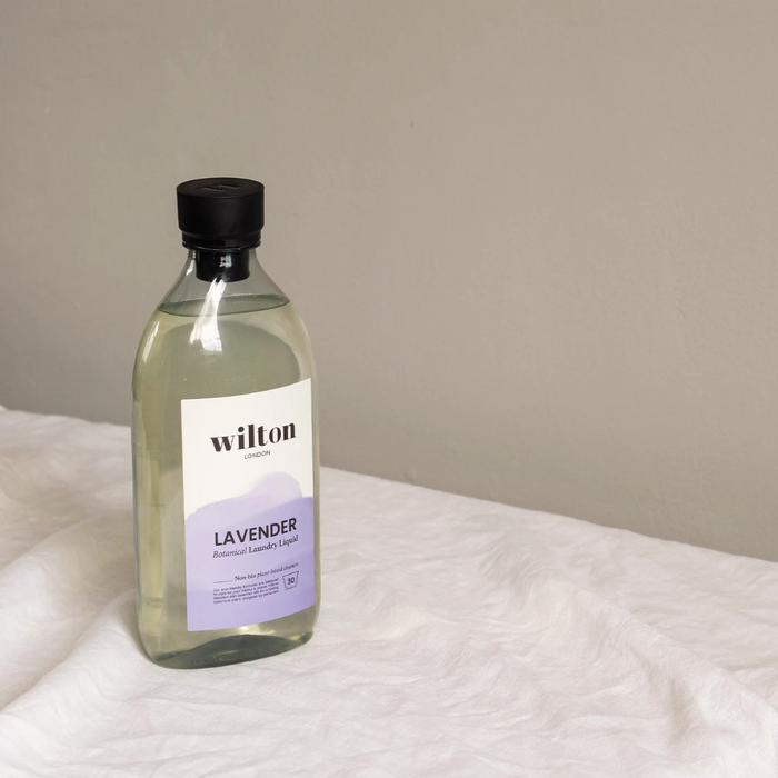 Wilton Lavender Laundry Liquid 1.05L