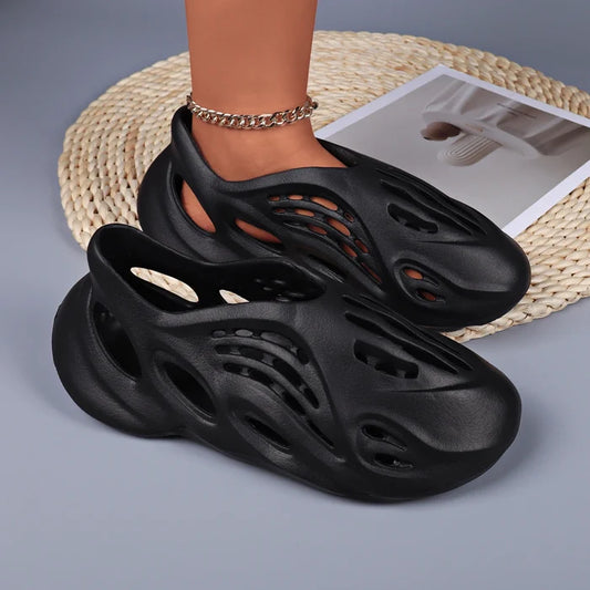Women Clogs Summer Female Sandals