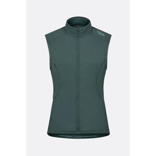 Women's Cinder Windveil Vest