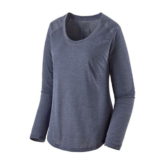 Women's L/S Cap Cool Trail Shirt