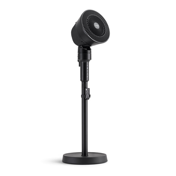 WOOZOO® Pedestal Standing Fan with 5.9" 3-Wing Blade - IRIS USA