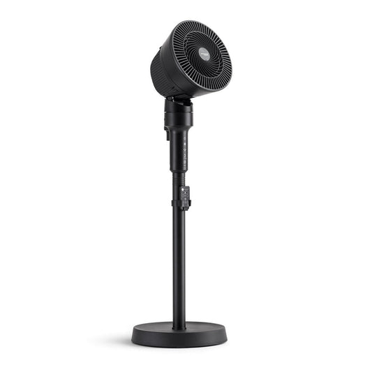 WOOZOO® Pedestal Standing Fan with 5.9" 3-Wing Blade - IRIS USA