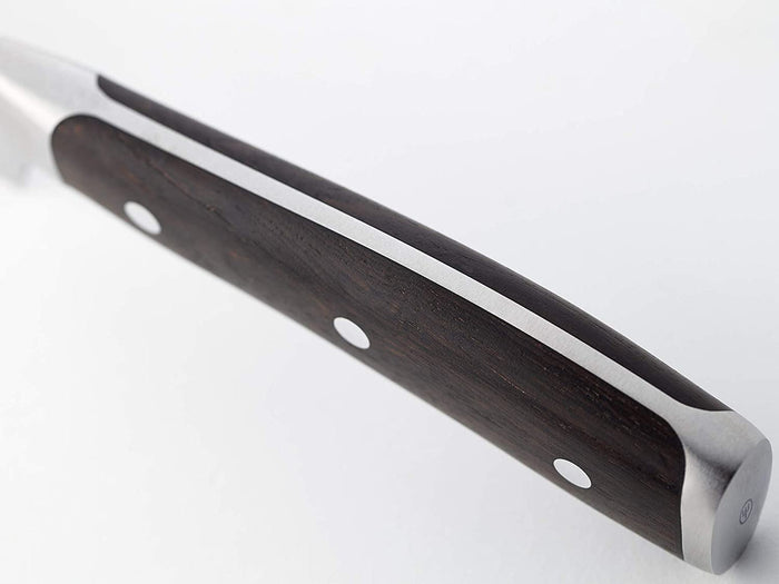 Wusthof IKON Blackwood 6" Chef's Knife