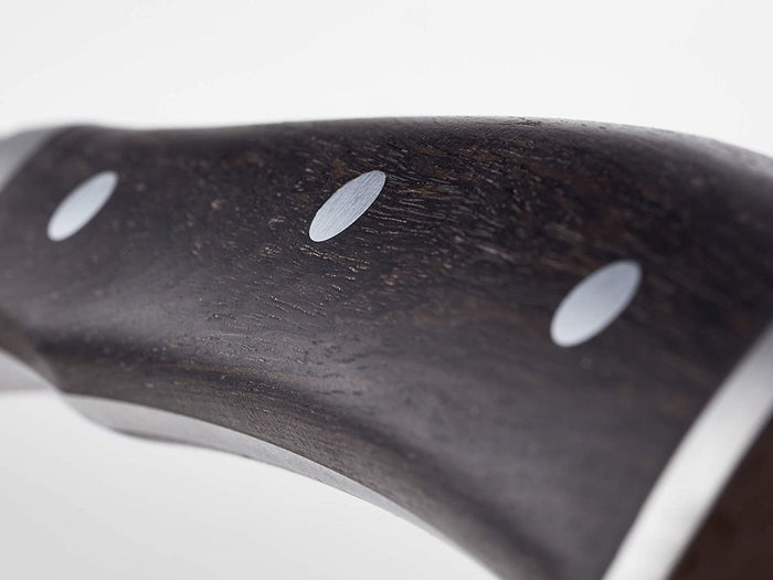 Wusthof IKON Blackwood 6" Chef's Knife