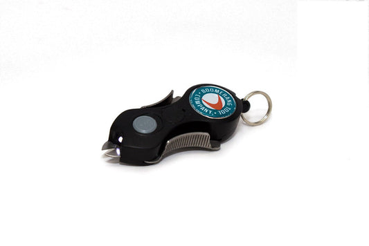 XX Boomerang BTC204 The Snip w-LED Light Black