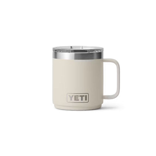 YETI RAMBLER 10OZ CERAMIC LINED MUG WITH MAGSLIDER LID