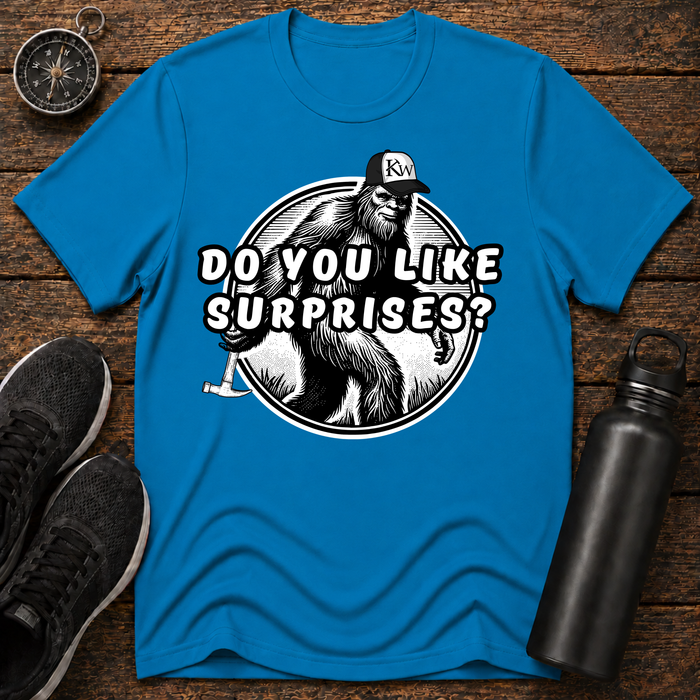 Yeti Surprise T-Shirt