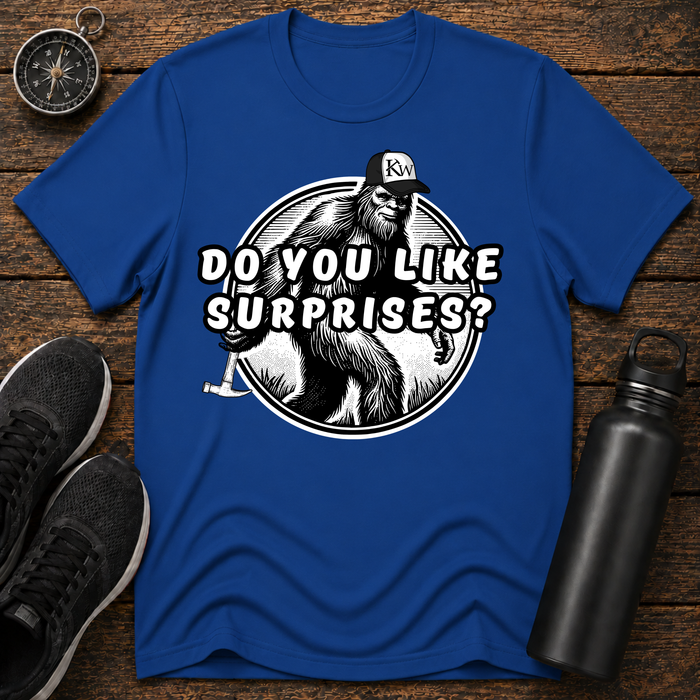 Yeti Surprise T-Shirt