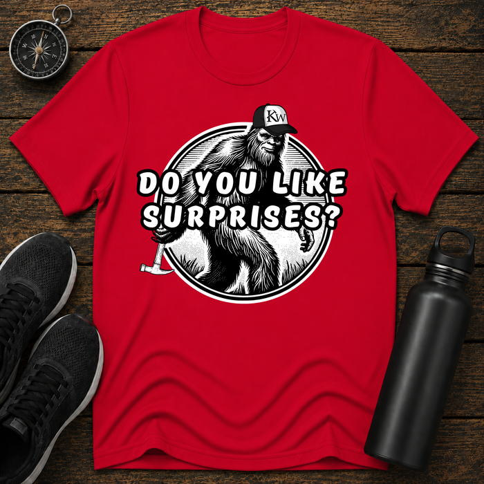 Yeti Surprise T-Shirt