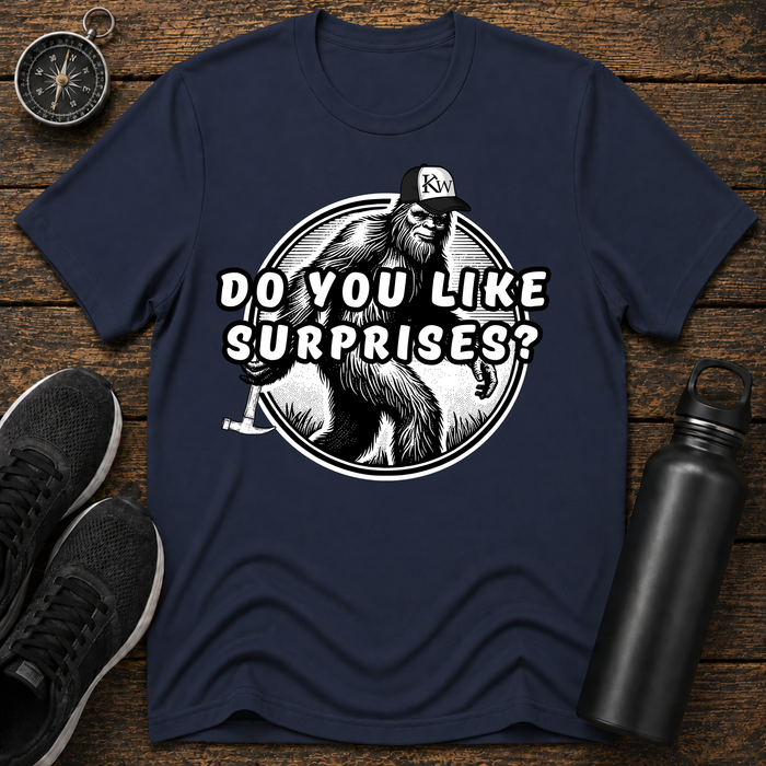 Yeti Surprise T-Shirt