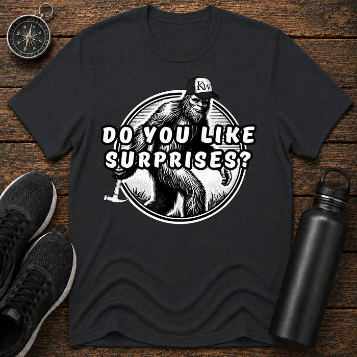 Yeti Surprise T-Shirt