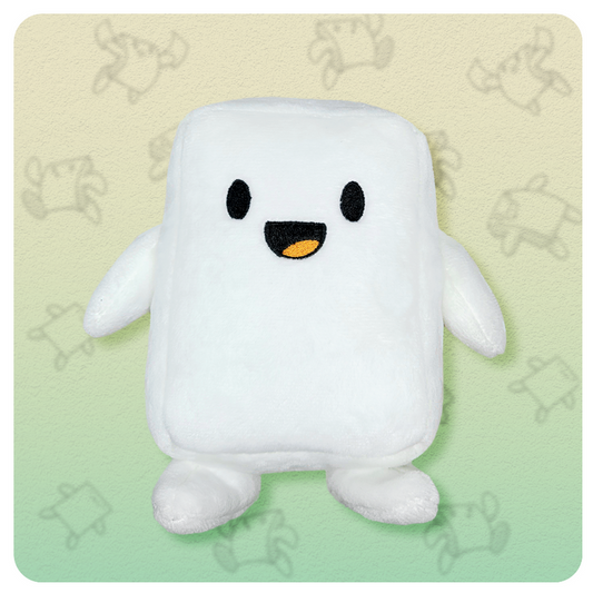 Young Yong Tales - Tofu Plush