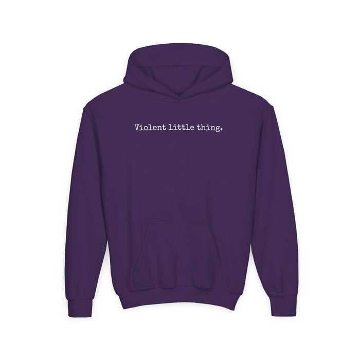 Purple / S
