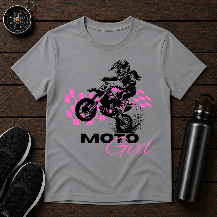 Youth Moto Girl T-Shirt