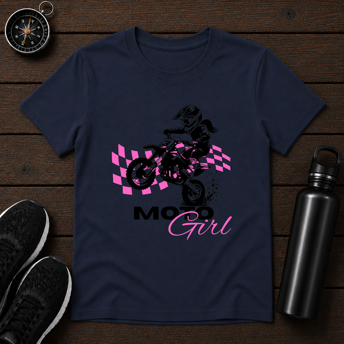 Youth Moto Girl T-Shirt