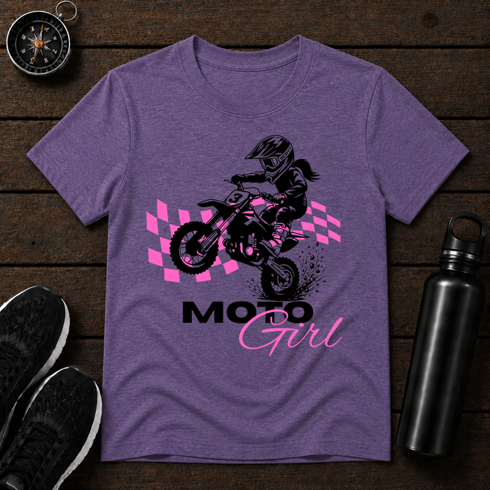 Youth Moto Girl T-Shirt