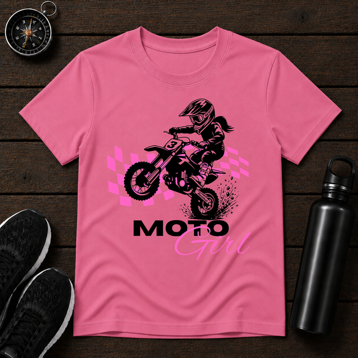 Youth Moto Girl T-Shirt