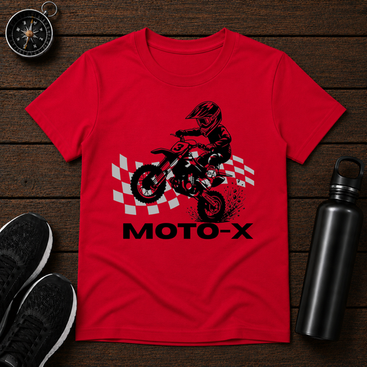 Youth Moto-X T-Shirt