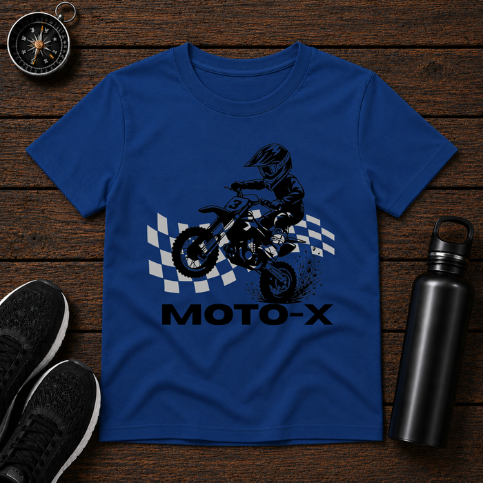 Youth Moto-X T-Shirt