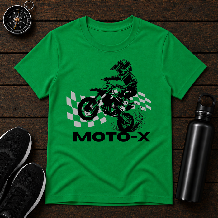 Youth Moto-X T-Shirt