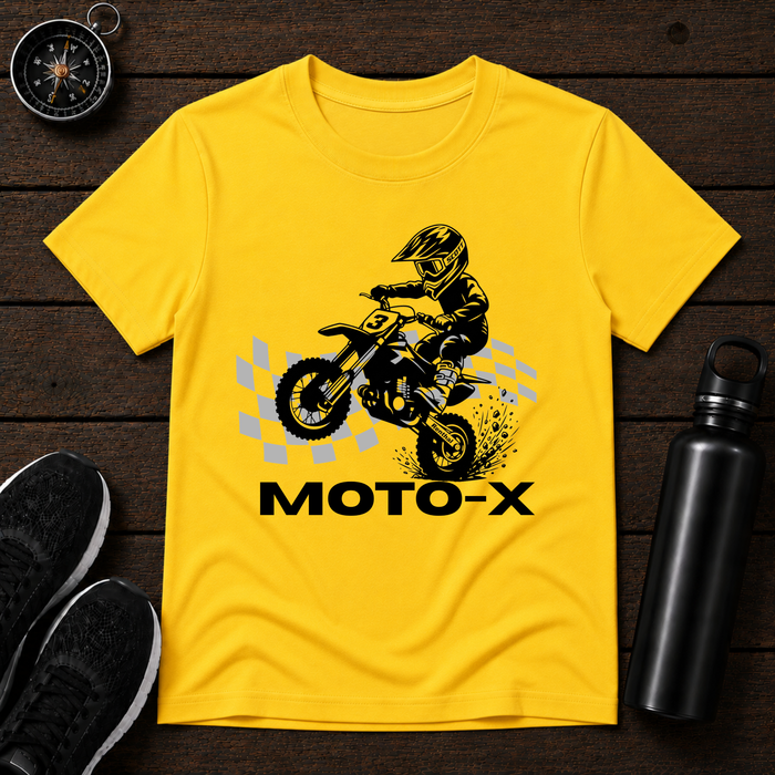 Youth Moto-X T-Shirt