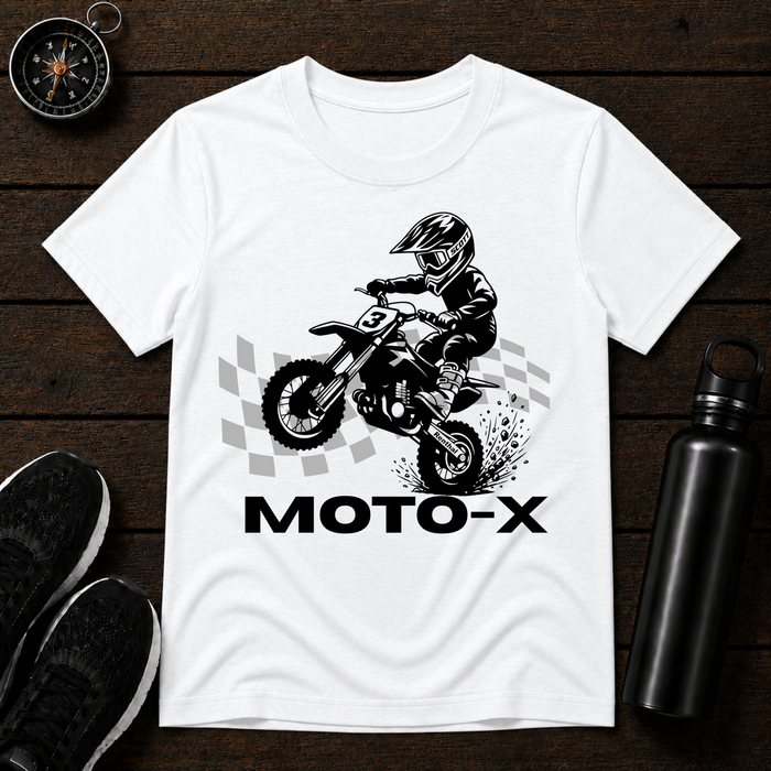 Youth Moto-X T-Shirt