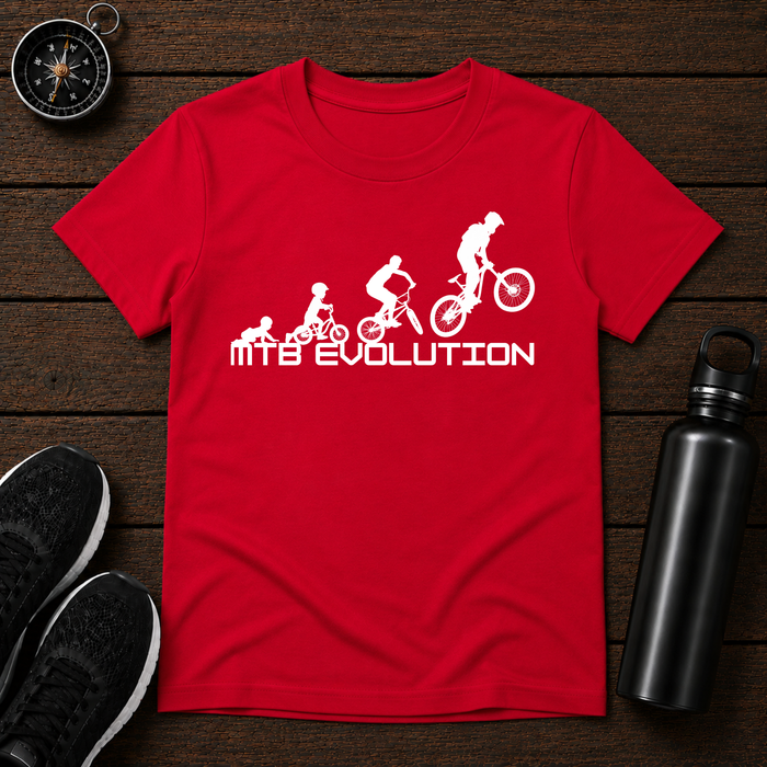 Youth MTB Evolution T