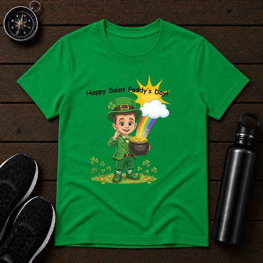 Youth St Paddys T-Shirt