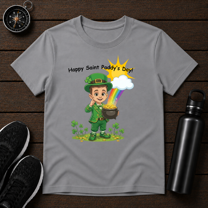 Youth St Paddys T-Shirt