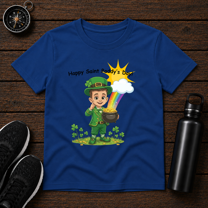 Youth St Paddys T-Shirt