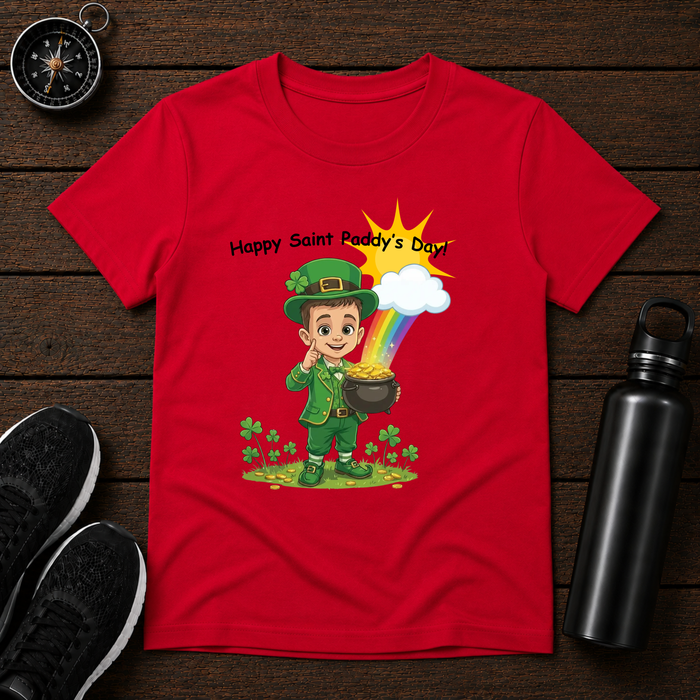 Youth St Paddys T-Shirt
