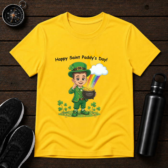 Youth St Paddys T-Shirt