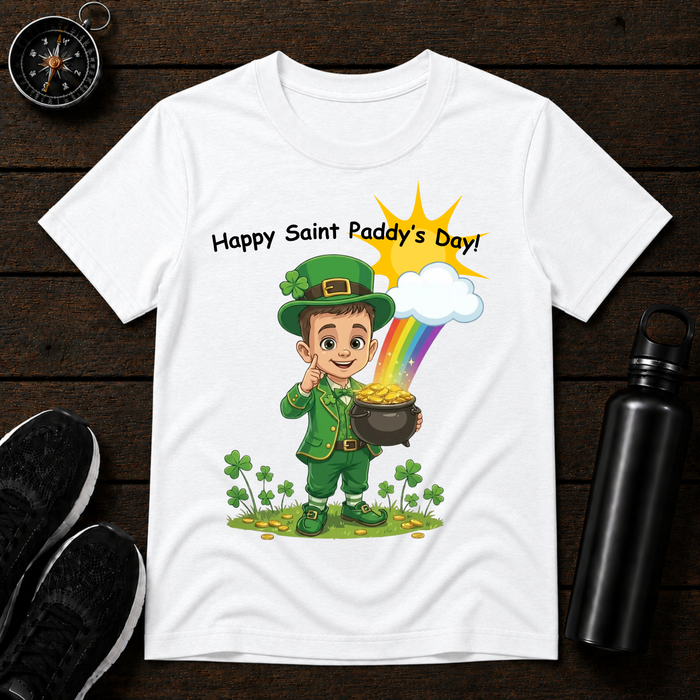 Youth St Paddys T-Shirt