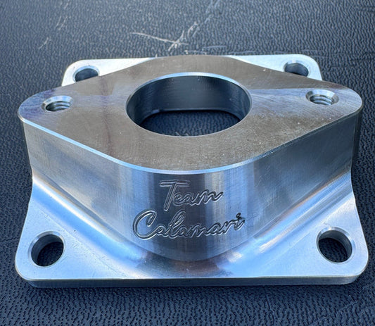 YSR50 Billet Intake Manifold - ScooterSwapShop