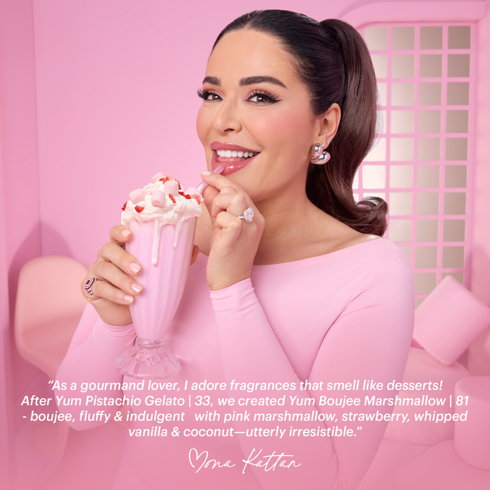 Yum Boujee Marshmallow | 81 Whipped & Layered